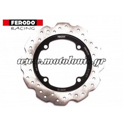 Δισκόπλακα Πίσω Honda CBR 650F / CBR 650R / CBR 500R / CBR 300RR / CBR 250RR FMD0467R Ferodo